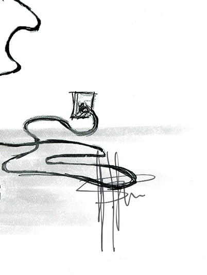 "Rocker inside" stampa digitale su cartoncino - immagine 7
